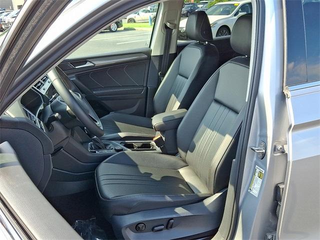 used 2022 Volkswagen Tiguan car, priced at $23,480