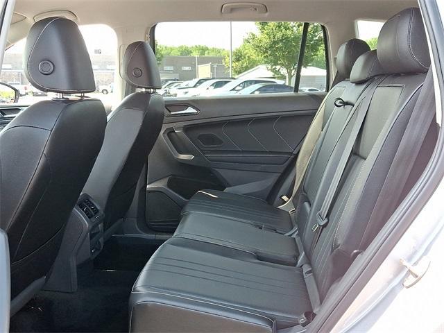 used 2022 Volkswagen Tiguan car, priced at $23,480
