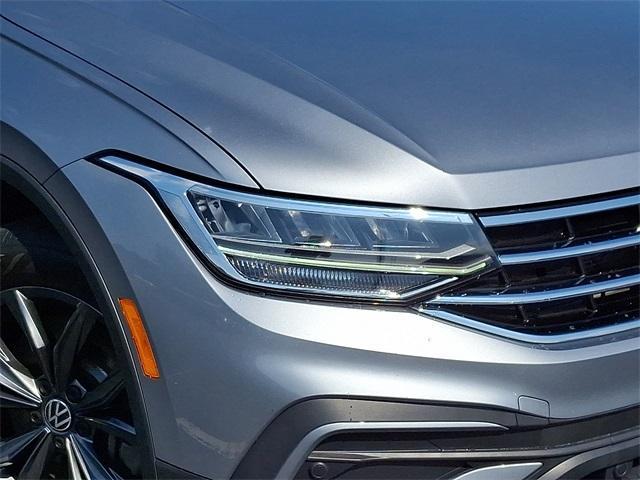 used 2022 Volkswagen Tiguan car, priced at $23,480