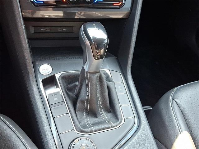 used 2022 Volkswagen Tiguan car, priced at $23,480