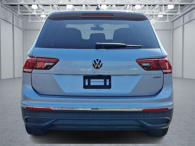 used 2022 Volkswagen Tiguan car, priced at $23,480