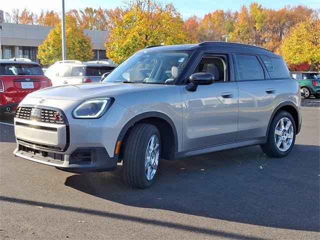 new 2025 MINI Countryman car, priced at $41,670