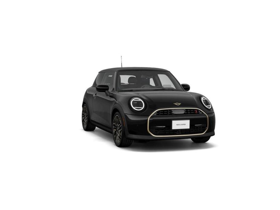 new 2025 MINI Hardtop car, priced at $36,680