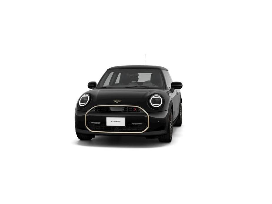 new 2025 MINI Hardtop car, priced at $36,680