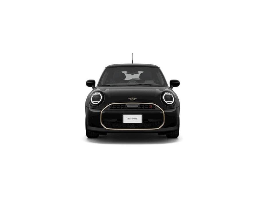 new 2025 MINI Hardtop car, priced at $36,680