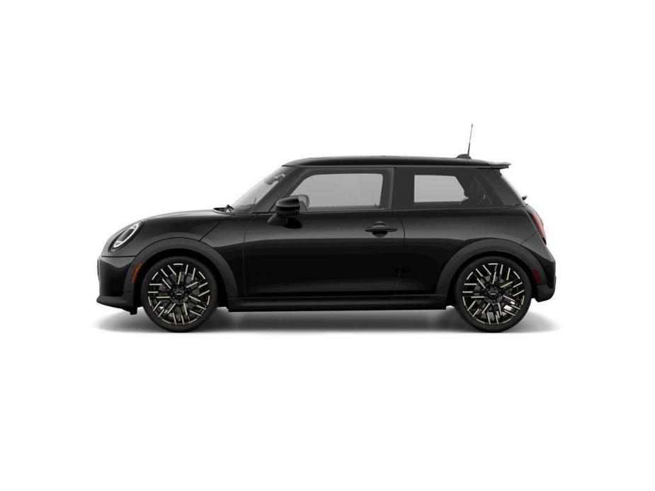 new 2025 MINI Hardtop car, priced at $36,680