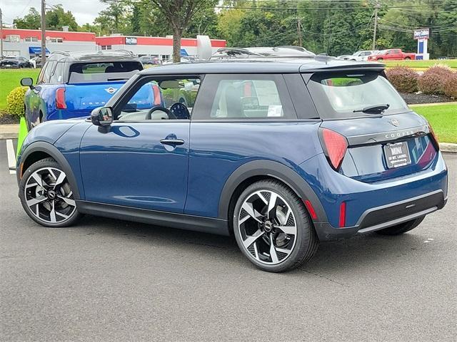 new 2025 MINI Hardtop car, priced at $38,380