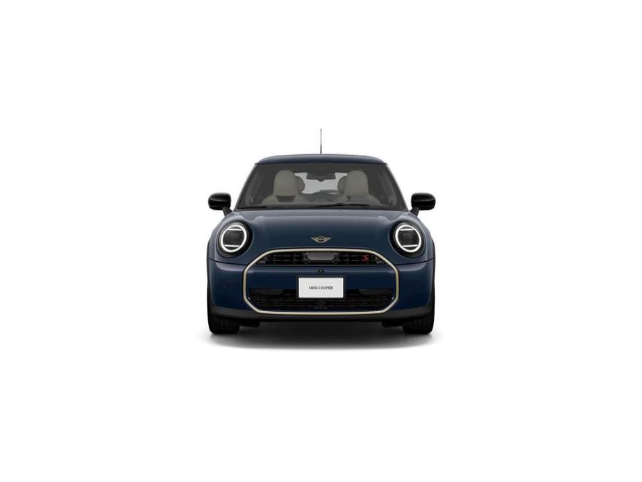 new 2025 MINI Hardtop car, priced at $38,380