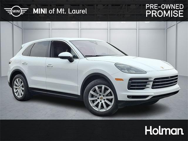 used 2019 Porsche Cayenne car, priced at $32,990