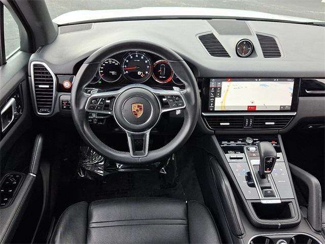 used 2019 Porsche Cayenne car, priced at $32,990