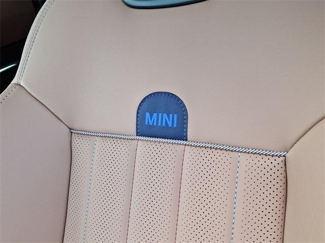 new 2025 MINI Countryman car, priced at $43,555