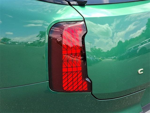 new 2025 MINI Countryman car, priced at $43,555