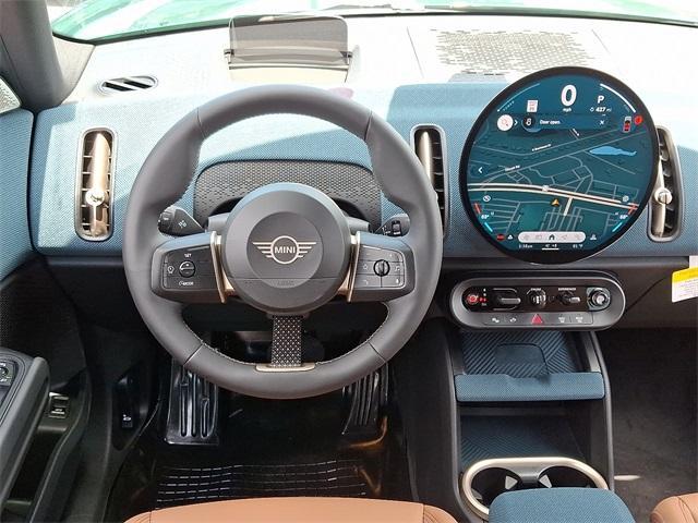 new 2025 MINI Countryman car, priced at $43,555