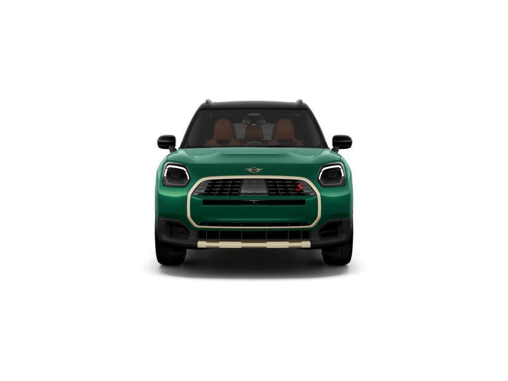 new 2025 MINI Countryman car, priced at $43,555