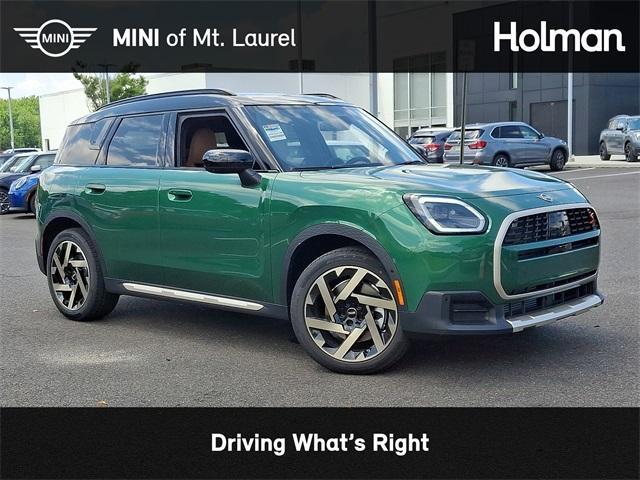 new 2025 MINI Countryman car, priced at $43,555