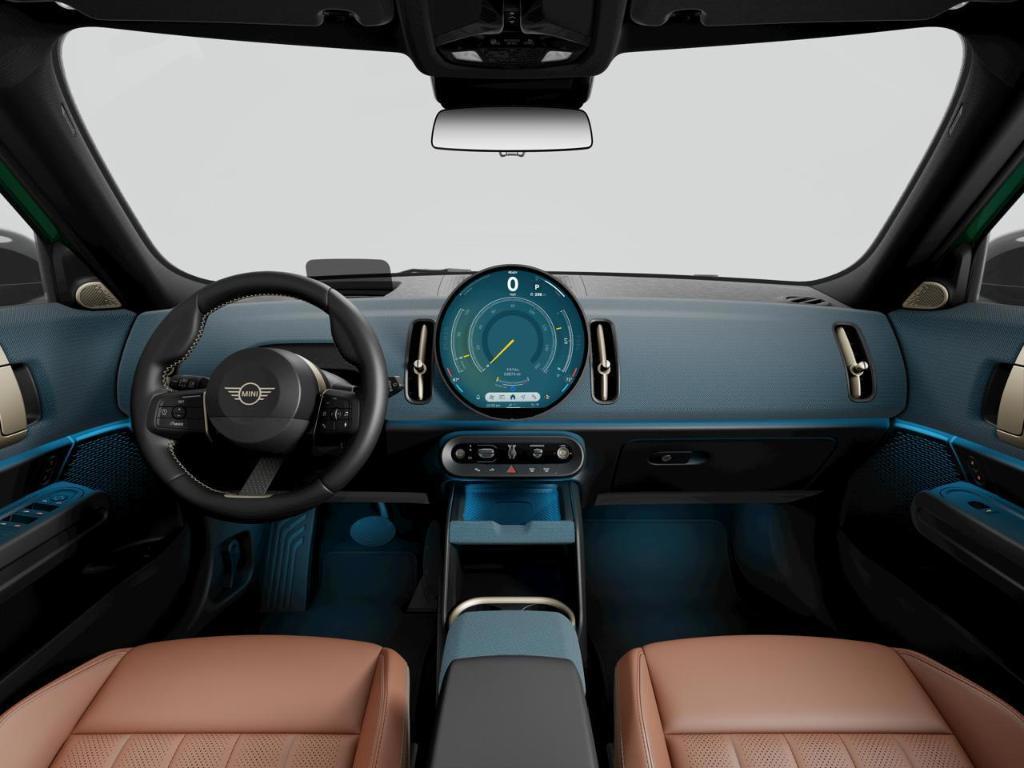 new 2025 MINI Countryman car, priced at $43,555