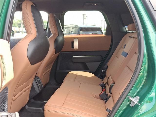 new 2025 MINI Countryman car, priced at $43,555