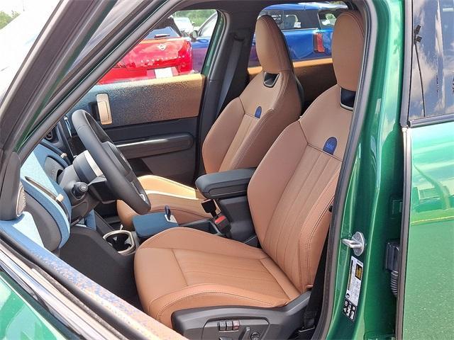 new 2025 MINI Countryman car, priced at $43,555