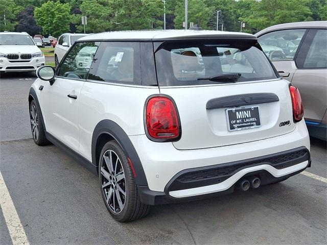 used 2024 MINI Hardtop car, priced at $28,830