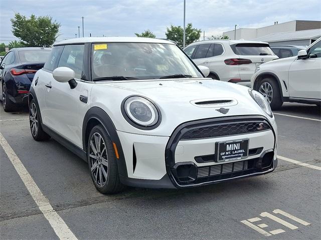 used 2024 MINI Hardtop car, priced at $28,830