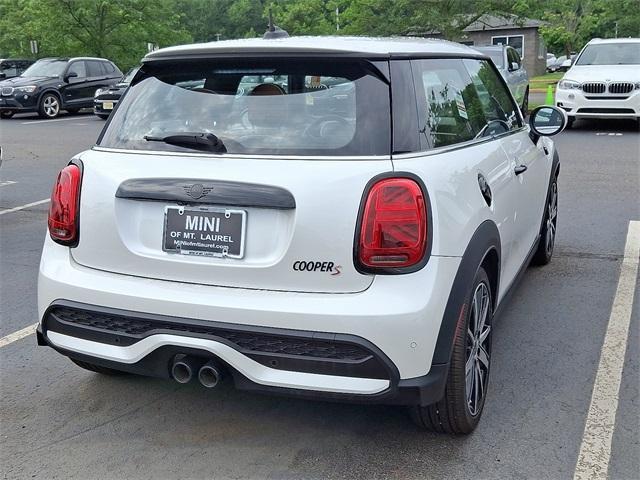 used 2024 MINI Hardtop car, priced at $28,830