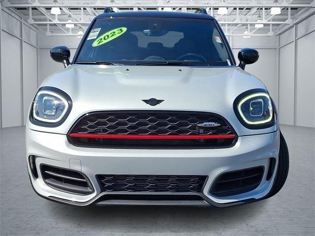 used 2023 MINI Countryman car, priced at $35,695