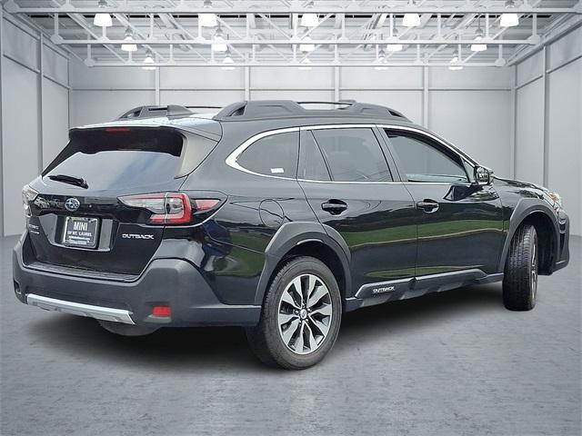 used 2023 Subaru Outback car, priced at $25,990