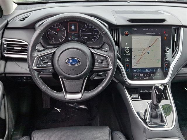 used 2023 Subaru Outback car, priced at $25,990