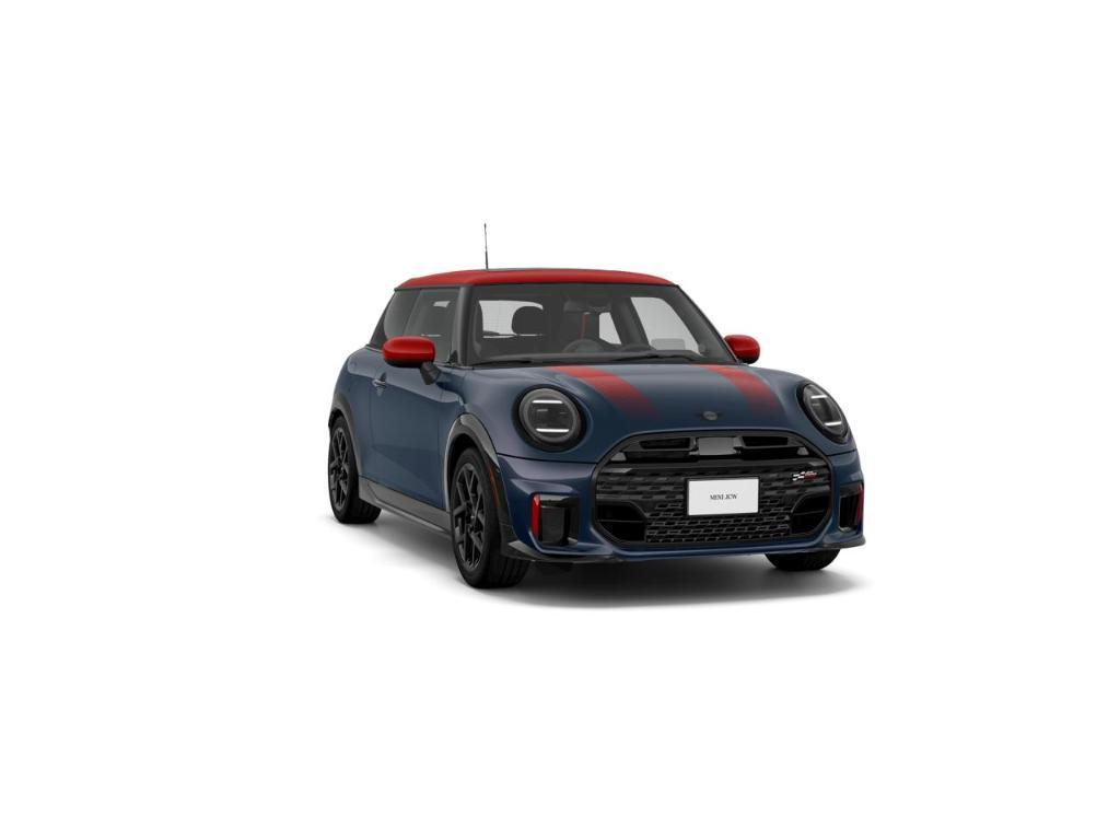 new 2025 MINI Hardtop car, priced at $43,555