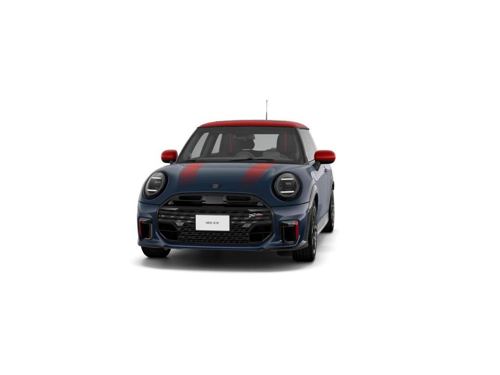 new 2025 MINI Hardtop car, priced at $43,555