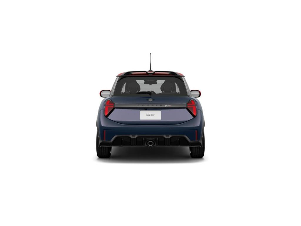 new 2025 MINI Hardtop car, priced at $43,555