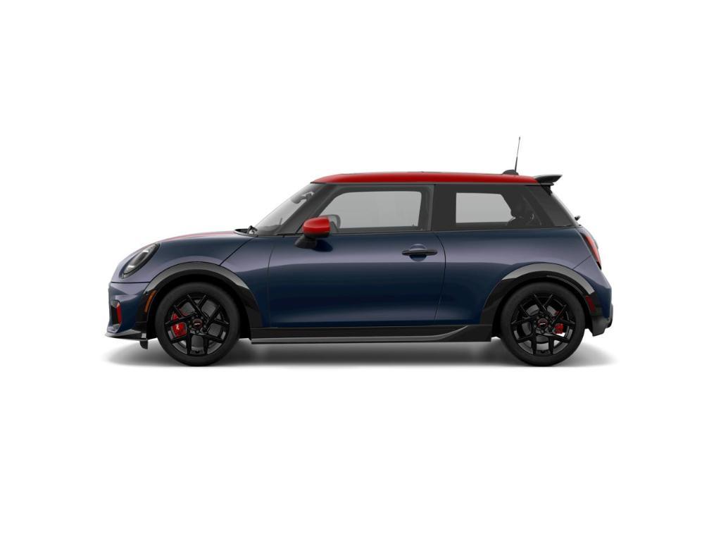 new 2025 MINI Hardtop car, priced at $43,555