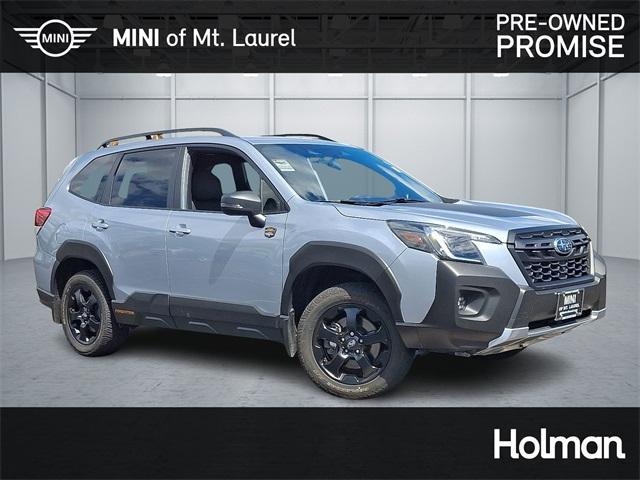 used 2023 Subaru Forester car, priced at $28,510