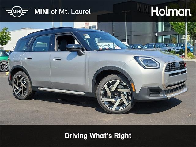 new 2025 MINI Countryman car, priced at $41,770