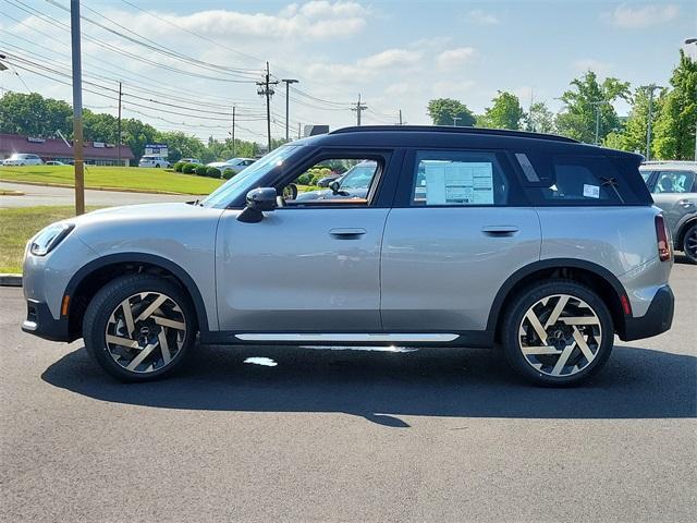 new 2025 MINI Countryman car, priced at $41,770