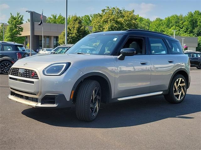 new 2025 MINI Countryman car, priced at $41,770