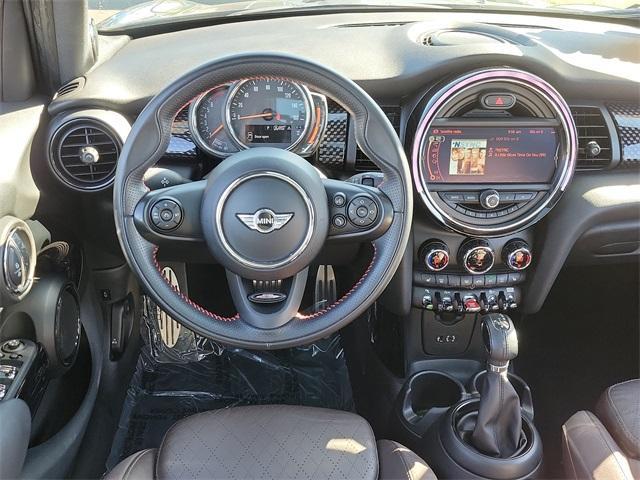 used 2018 MINI Hardtop car, priced at $14,880