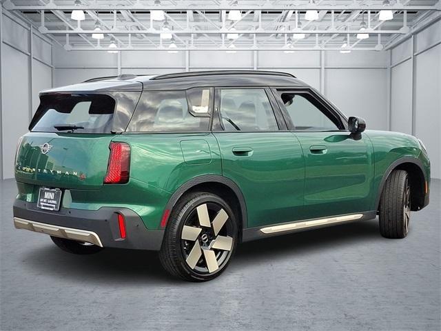 used 2025 MINI Countryman car, priced at $35,495