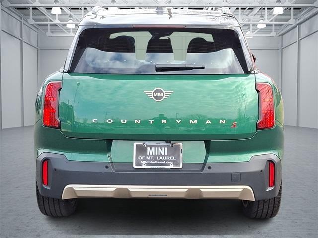 used 2025 MINI Countryman car, priced at $35,495