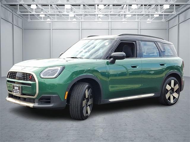 used 2025 MINI Countryman car, priced at $35,495