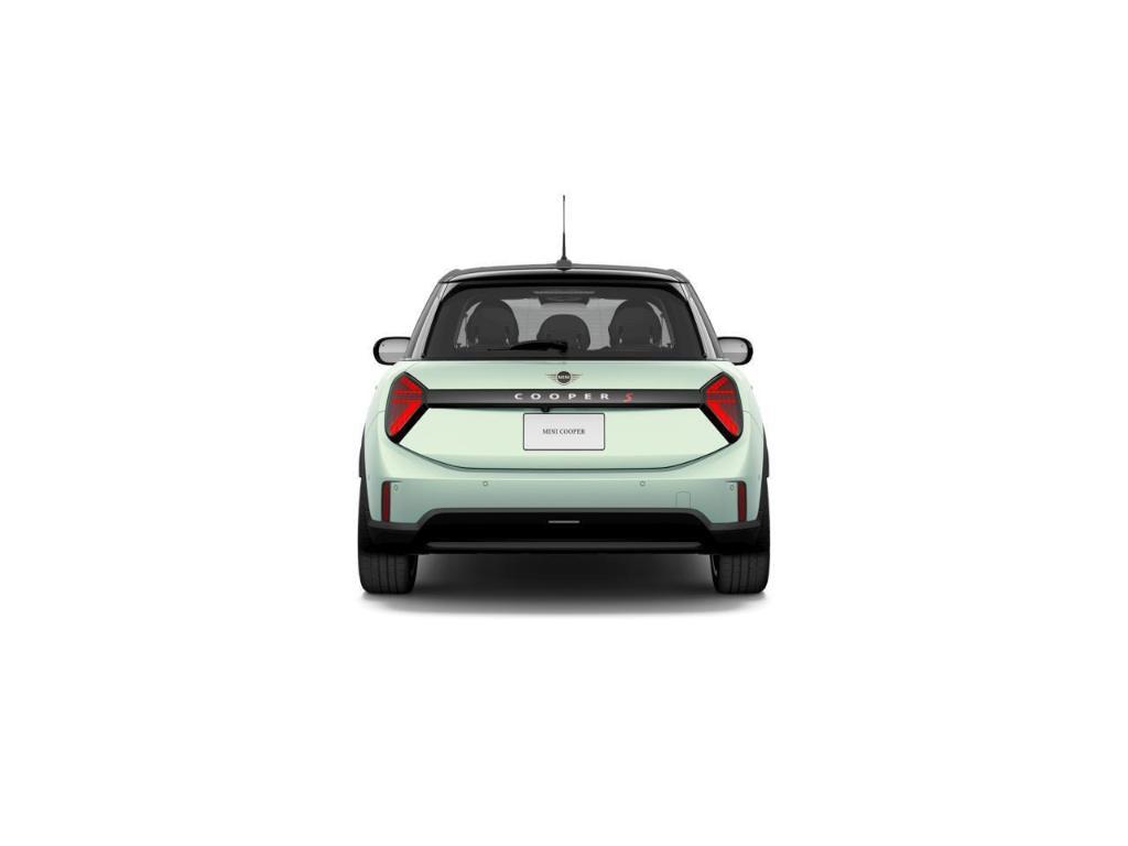 new 2026 MINI Hardtop car