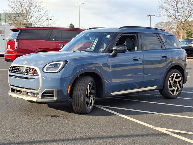 new 2025 MINI Countryman car, priced at $43,145