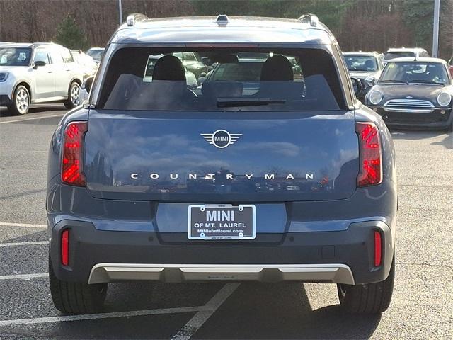 new 2025 MINI Countryman car, priced at $43,145