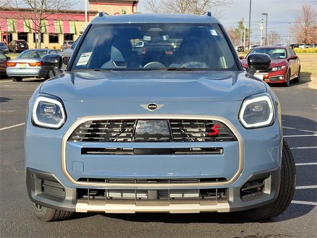 new 2025 MINI Countryman car, priced at $43,145