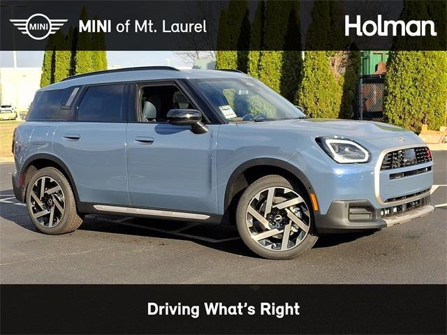 new 2025 MINI Countryman car, priced at $43,145