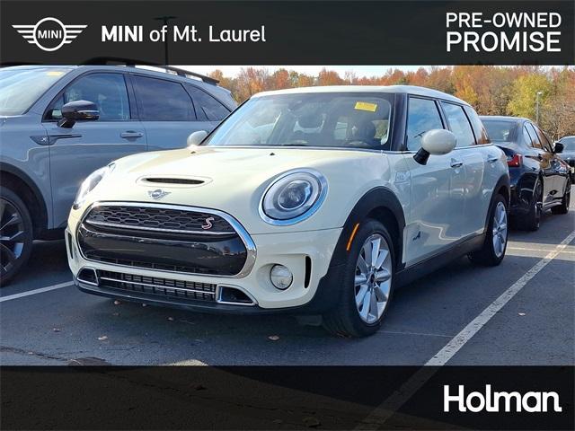 used 2019 MINI Clubman car, priced at $19,740