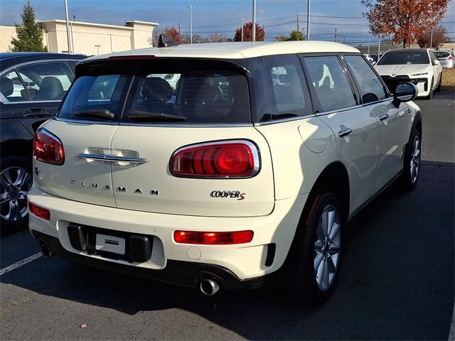 used 2019 MINI Clubman car, priced at $19,740