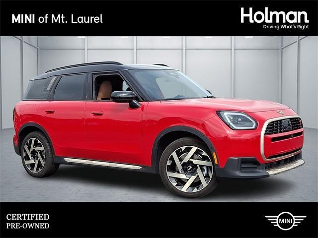 used 2025 MINI Countryman car, priced at $34,998