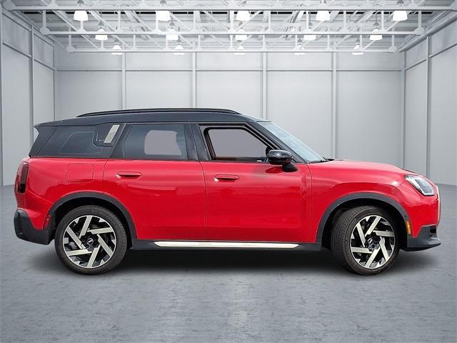 used 2025 MINI Countryman car, priced at $34,998