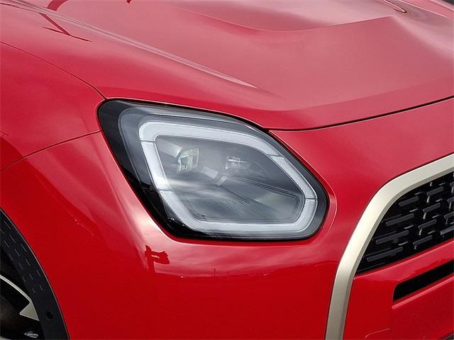 used 2025 MINI Countryman car, priced at $34,998